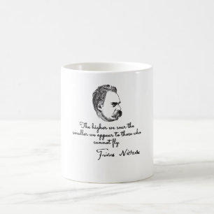 Caneca De Café Philosopher nietzsche
