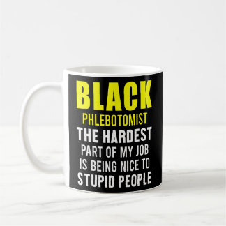 Caneca De Café Phlebotomist Phlebotomy Technician 6