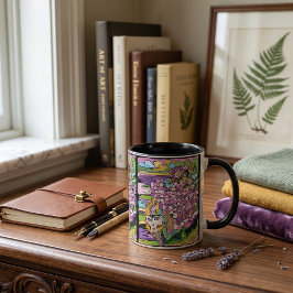 Caneca De Café Phlox Atuma