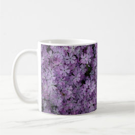 Caneca De Café Phlox em Abundância