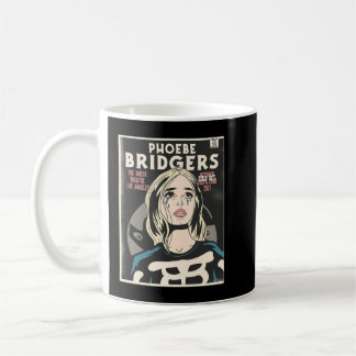 Caneca De Café Phoebe Bridgers mostra Classic