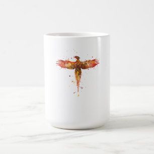 Caneca De Café Phoenix