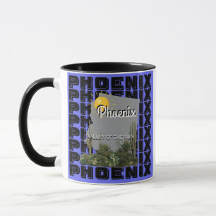 Caneca de café Phoenix