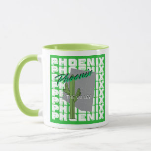 Caneca de café Phoenix