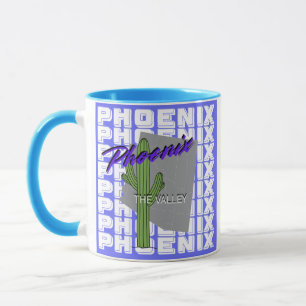 Caneca de café Phoenix