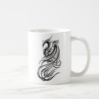 Caneca De Café phoenix