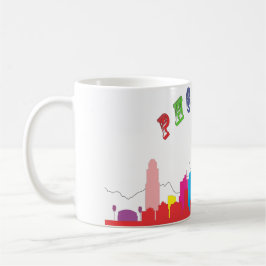 Caneca De Café Phoenix