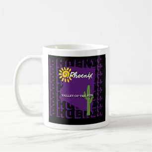 Caneca de café Phoenix