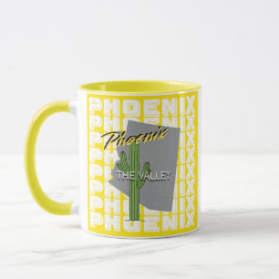 Caneca de café Phoenix