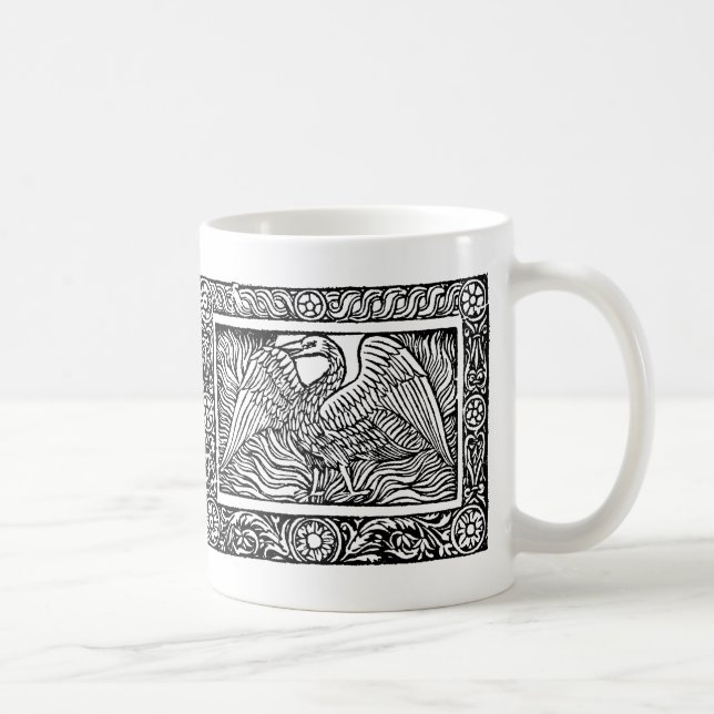 Caneca De Café Phoenix, 1524 (Direita)