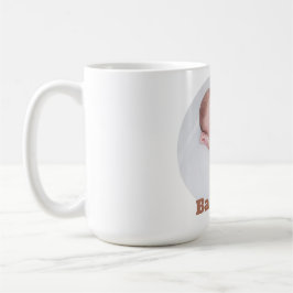 Caneca De Café Photo Baby Ellie Personalizado