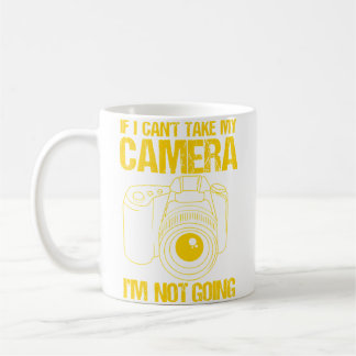 Caneca De Café Photography Camera Quote For Photographers Mp
