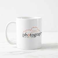 Photography digitais dslr fan mug