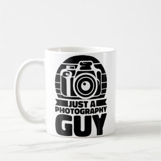 Caneca De Café Photography Photographer - Camera Just A Photograp