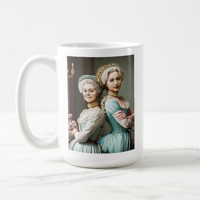 Caneca De Café Photoleap (Esquerda)