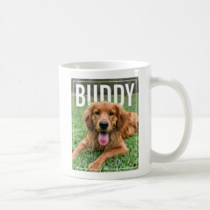 Caneca De Café PhotoPop Foto de Animal Personalizada