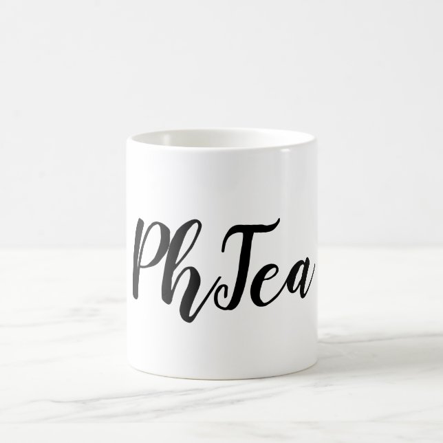 Caneca De Café PhTea (Centro)