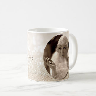 Caneca De Café Phyllis Haver Mug