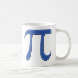 Caneca De Café Pi