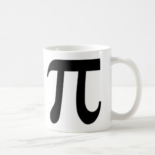 Caneca De Café Pi