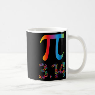 Caneca De Café Pi Day For Women Kids Men Engraçado Gift Graphic M