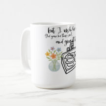 Caneca de Café Pia da Cozinha