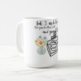 Caneca de Café Pia da Cozinha
