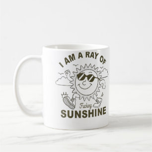 Caneca De Café Piada de Humor