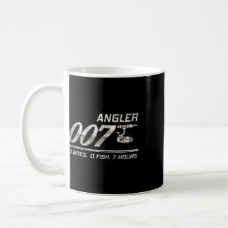 Caneca De Café Piada de Pescador Pai Avô Pescador 007 Engraçado P