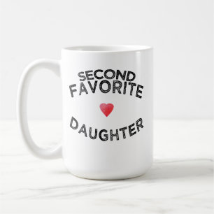 Caneca De Café Piada engraçada de rivalidade entre irmãos da segu