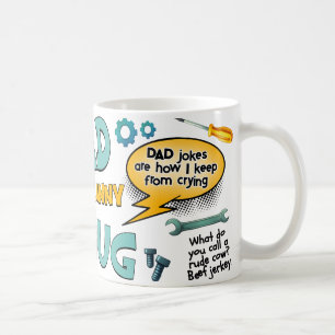 Caneca De Café Piada pai