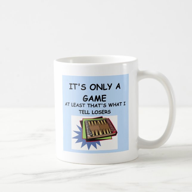 Caneca De Café piada para vencedores! (Direita)