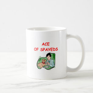 Caneca De Café Piada veterinária