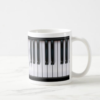 Caneca De Café Piano