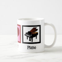 Piano de Amor de Paz