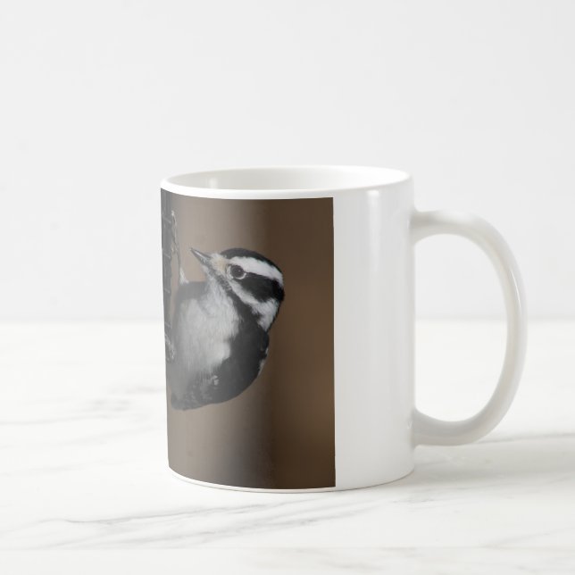 Caneca De Café Pica-pau-doce (Direita)