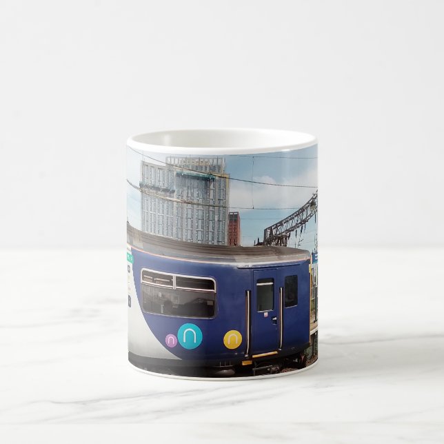 Caneca De Café Piccadilly Manchester (Centro)