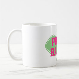 Caneca De Café Pickleball Coffee Mug Personalizado De Pickleball