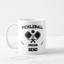 Pickleball Paddle & Ball Bend Oregon EUA