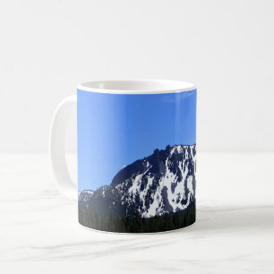 Caneca De Café Pico Paulina, Oregon