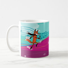 Caneca De Café Picture Book Summit Mug - Picture Livros Que Canta