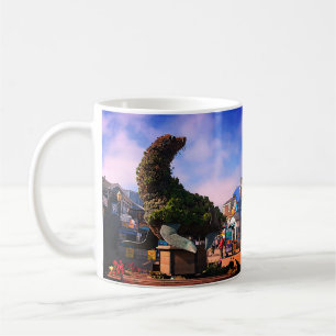 Caneca De Café Pier 39 Estátua de Leão Marinho #2 Mug