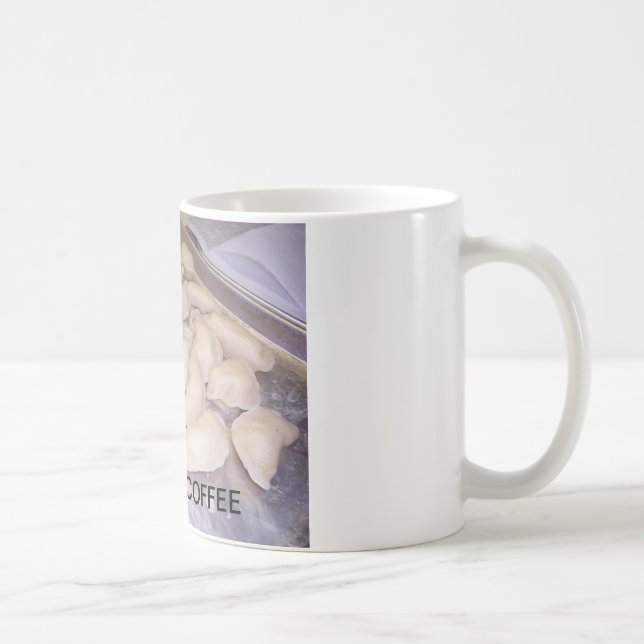 CANECA DE CAFÉ PIEROGI & CAFÉ (Direita)