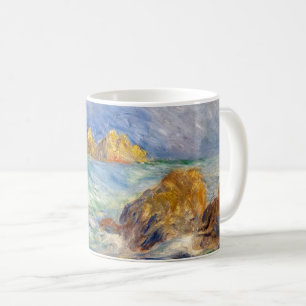 Caneca De Café Pierre-Auguste Renoir - Marine, Guernesey