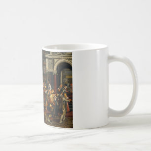 Caneca De Café Pieter Aertsen - Deeds Cristãos de Compaixões