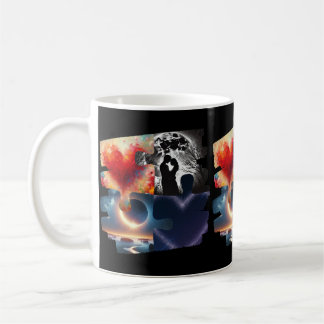 Caneca De Café Piezas Perfectas