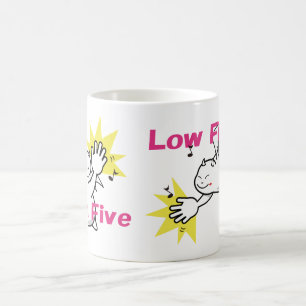 Caneca De Café Pífanos de DBY Olá!-Lo