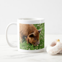 CANECA DE CAFÉ PIG CUTO