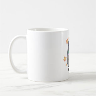 Caneca De Café Pigeon Delight � Arte Animal Custa