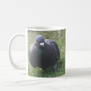 Caneca De Café Pigeon Mug